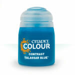 Games Workshop Citadel festék Contrast: Talassar blue 18 ml (29-39)