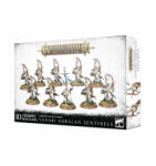 Games Workshop Lumineth R-LDS: Vanari Auralan Sentinels minifigurák (87-58)