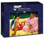 Bluebird Puzzle Art by Puzzle - Gauguin - Tahitian Women on the Beach, 1891 1000 db-os (60076)