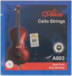Alice A803 Basic Cello Strings 1/4