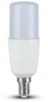 V-TAC LED Izzó SAMSUNG CHIP T37 E14/7, 5W/230V 6400K 21269 (VT1064)