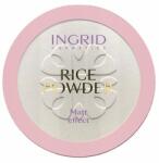 Ingrid Cosmetics Pudra translucida compacta Rice Ingrid Cosmetics