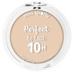 Miss Sporty Pudra Perfect To Last Miss Sporty Perfect To Last - 40 Ivory