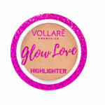 Vollare Cosmetics Highlighter Glow Love Vollare Cosmetics