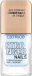 Catrice Lac de unghii Stronger Nails Strengthening Catrice Stronger Nails Strengthening - 11 MIGHTY BLUE