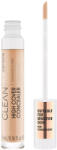 Catrice Corector Clean ID High Cover Concealer Catrice Clean ID Concealer - 020 Warm Beige