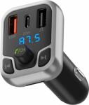 AlzaPower FM Transmitter F100 fekete (APW-FMTV1)