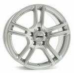 AUTEC MUGANO BRILLANT SILBER CB66.5 5/112 R18x8 ET43