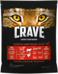 Crave 750g Crave marha & csirke száraz macskatáp