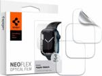 Spigen Neo Flex Apple Watch S7/S8/S9 Kijelzővédő fólia - 45 mm (3db) (AFL04049)