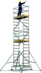Svelt Schela Aluminiu Svelt Millenium H lucru 7.43 m (SVE-MILLENIUM7.43M)