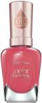 Sally Hansen Lac de unghii cu ulei de argan - Sally Hansen Color Therapy Nail Polish 191 - Pomegratitude