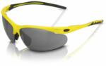 XLC SG-C13 Palma kerékpáros sportszemüveg, cserélhető lencsés, sárga, 3 lencsével