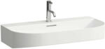 Laufen Sonar matt fehér mosdó 80x42 cm, 1 csapfurattal H8103447571041 (H8103447571041)