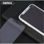 REMAX GL-35 iPhone 7 8 Plus (5, 5") fehér 9D előlapi betekintésvédő üvegfólia - gsmlive