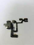 Apple iPhone 4 4G hangerő flexkábel jack csatlakozóval + némító gombbal - gsmlive