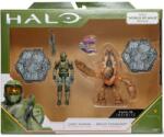 Jazwares Halo Infinite akció figura csomag 10 cm - UNSC Marine B vs. Grunt Conscript (HLW0010)