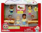 Jazwares Cocomelon Multi csomag - Iskolás JJ és barátai (CMW0373A)