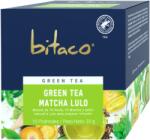 Bitaco Ceai verde Matcha Lulo 10 plicuri