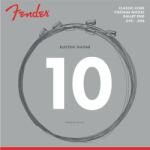 Fender 733155406 - Classic Core Electric Guitar Strings Set 3155R Vintage Nickel Bullet Ends (. 010-. 046) - FEN032