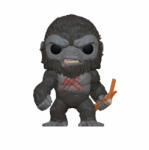 Funko Figurina Funko POP! Movies: Godzilla Vs Kong, Battle Worn Kong, 9 cm (FK50954) Figurina