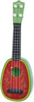 Simba Toys Instrument Muzical Ukulele Cu Design De Pepene (106832436_PEPENE) - ejuniorul Instrument muzical de jucarie