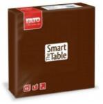 FATO Szalvéta 2 rétegű 33 x 33 cm 50 lap/cs Fato Smart Table csokoládé_82622400 (82622400) - web24