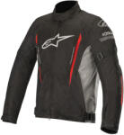 Alpinestars Geacă moto Alpinestars Gunner v2 WP - Impermeabilă - Black/Red/Grey (3206819/131)