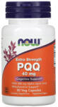 NOW PQQ 40 mg with Alpha Lipoic Acid, Now Foods, 50 capsule