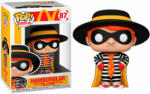 Funko POP! POP Ad Icons: McDonald's - Hamburglar Vinyl Figura 10cm