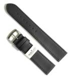 Morellato Curea de ceas Neagra Morellato Sprint Calf - 14mm, 16mm, 18mm, 20mm (A01X2619875019CR)