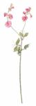 Bizzotto Set 9 flori artificiale roz 76 cm (0171570)