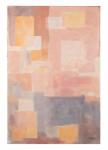 Bizzotto Tablou canvas abstract multicolor Talent 100x3.5x150 cm (0245165)