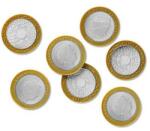 Learning Resources Set de monede de jucarie (2 lire sterline) (LSP1250-2L-139906)