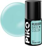 PIKO Baza Piko Rubber, Base Color, 7 ml, 017 Gream Cream