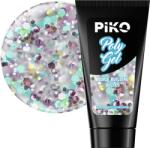 Piko Polygel color, Piko, 30 g, 50 Glitter Celest Turquoise