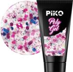 Piko Polygel color, Piko, 30 g, 52 Glitter Pink Stars
