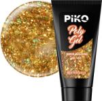 Piko Polygel color, Piko, 30 g, 46 Glitter Gold