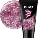 Piko Polygel color, Piko, 30 g, 47 Glitter Party Pink