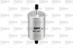 VALEO Filtru combustibil NISSAN NAVARA (D40) (2004 - 2016) VALEO 587001