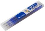 Pilot Frixion kék betét 0, 7 mm, 3 db