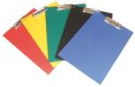 INPAP PLUS s. r. o Sötétzöld PP csatos alátét, A4-es