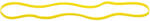 Trendy Gumiszalag Trendy Power Band gyenge sárga (67092) - s1sport