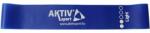 Aktivsport Mini band erősítő szalag 30 cm Aktivsport gyenge kék (203800005) - s1sport