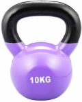 Trendy Sport Kettlebell Trendy lila-fekete 10 kg (6510) - s1sport