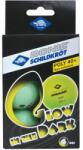 Donic Ping-pong labda Donic Glow in the dark 6 db (608507)