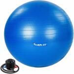 Movit Gimnasztikai labda pumpával MOVIT 85 cm kék (20040844) - s1sport