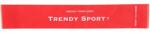 Trendy Láberősítő gumihurok Trendy erős piros (67083) - s1sport