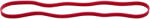 Trendy Gumiszalag Trendy Power Band erős piros (67094) - s1sport