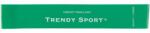 Trendy Láberősítő gumihurok Trendy közepes zöld (67082) - s1sport